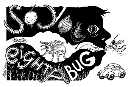 Eight A Bug